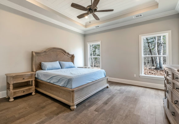 master bedroom by warshauer construction