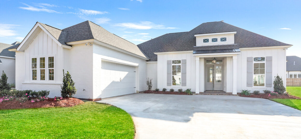 warshauer construction custom built home in St. Tammany